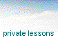  private lessons 